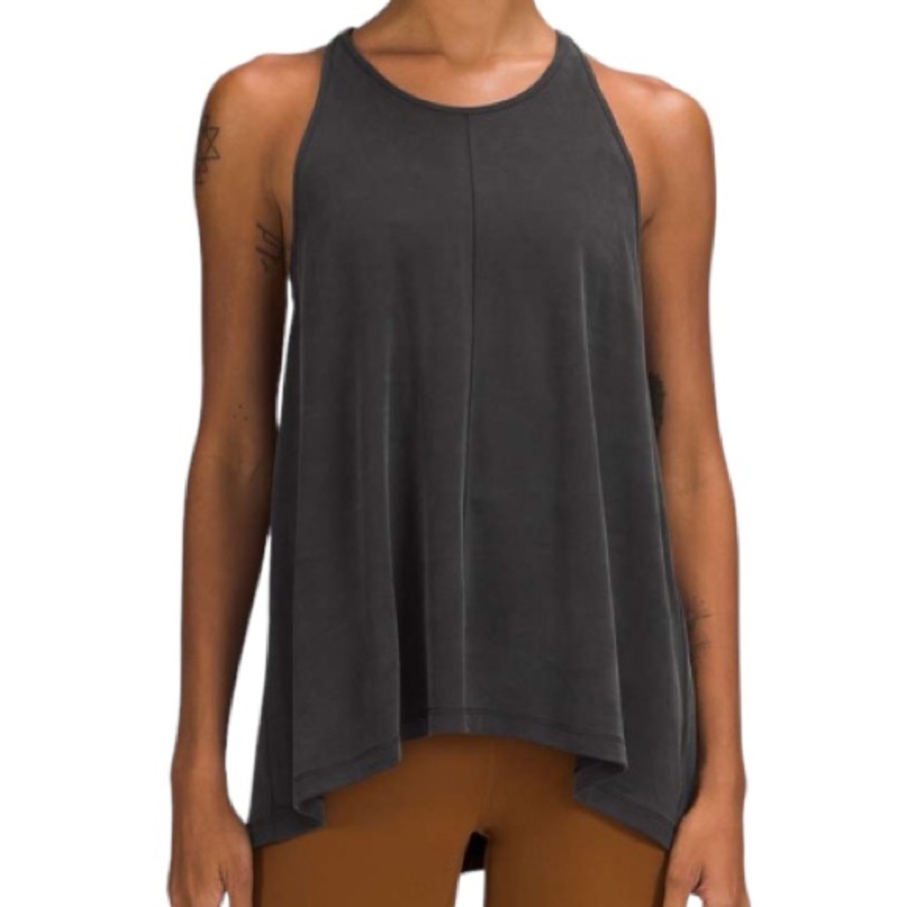 ❤️ Lululemon High Neck Racerback Tank Top